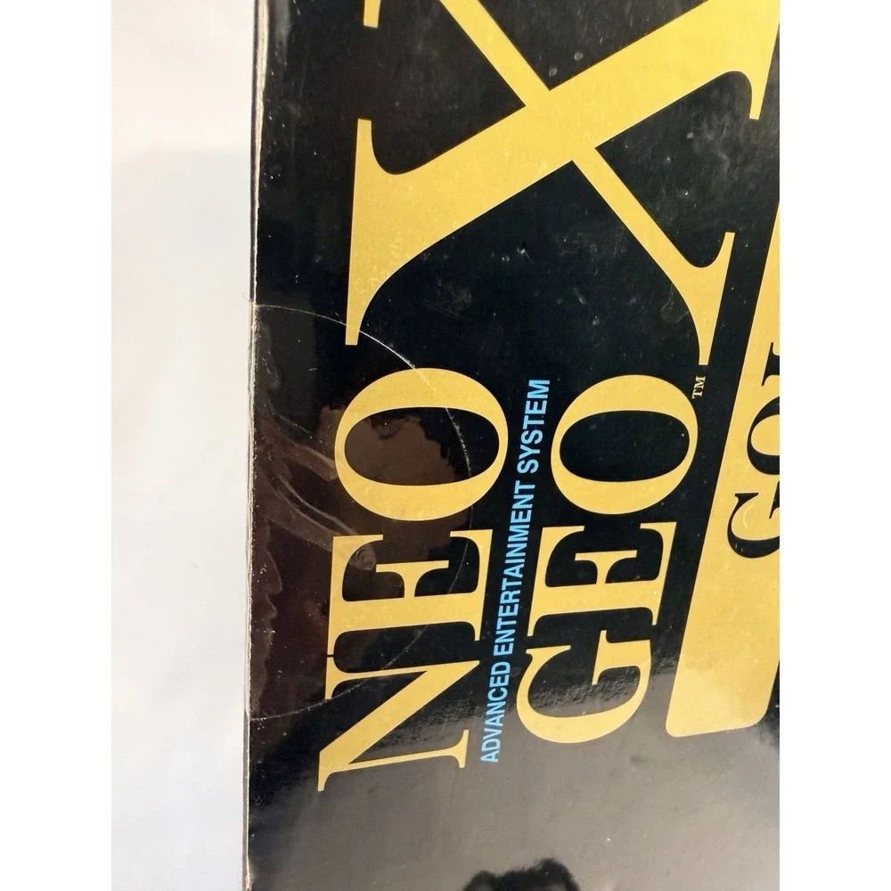 SNK neo geo